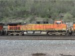 BNSF 5677